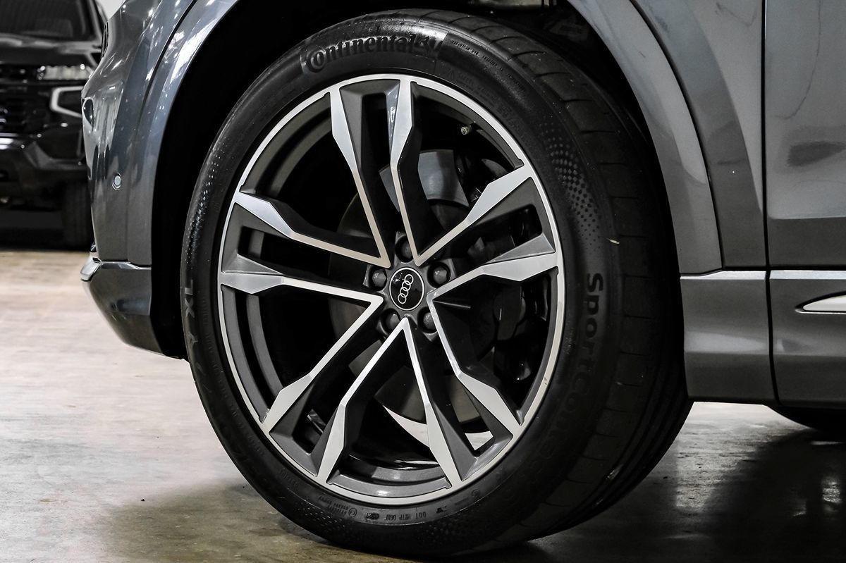 2021 Audi SQ8 Prestige - Photo 54