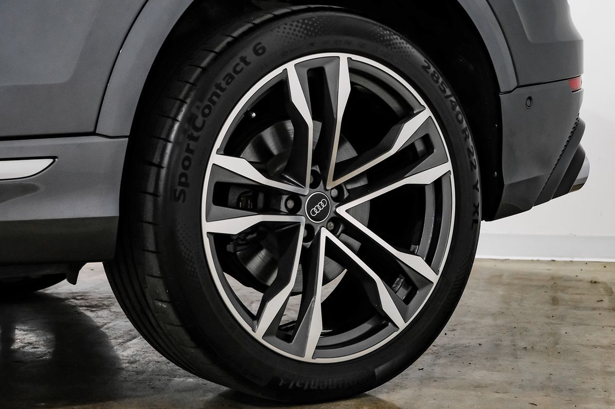 2021 Audi SQ8 Prestige photo 50