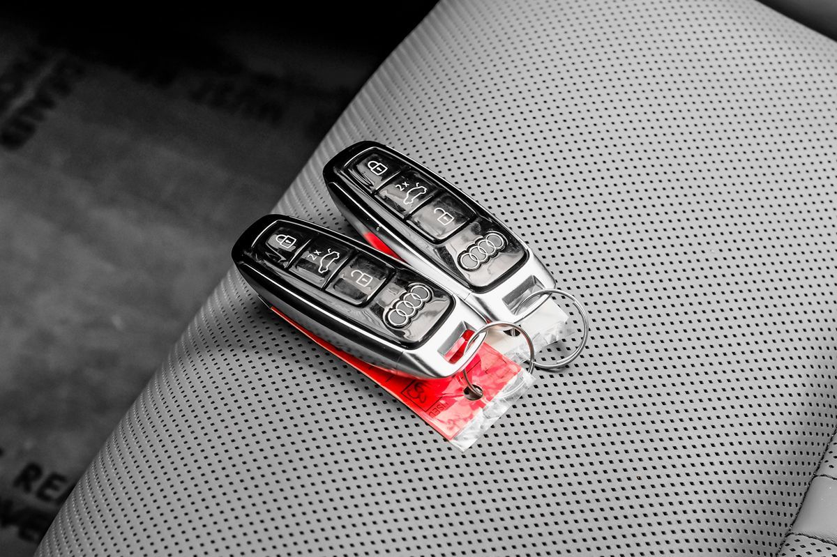 2021 Audi SQ8 Prestige - Photo 56