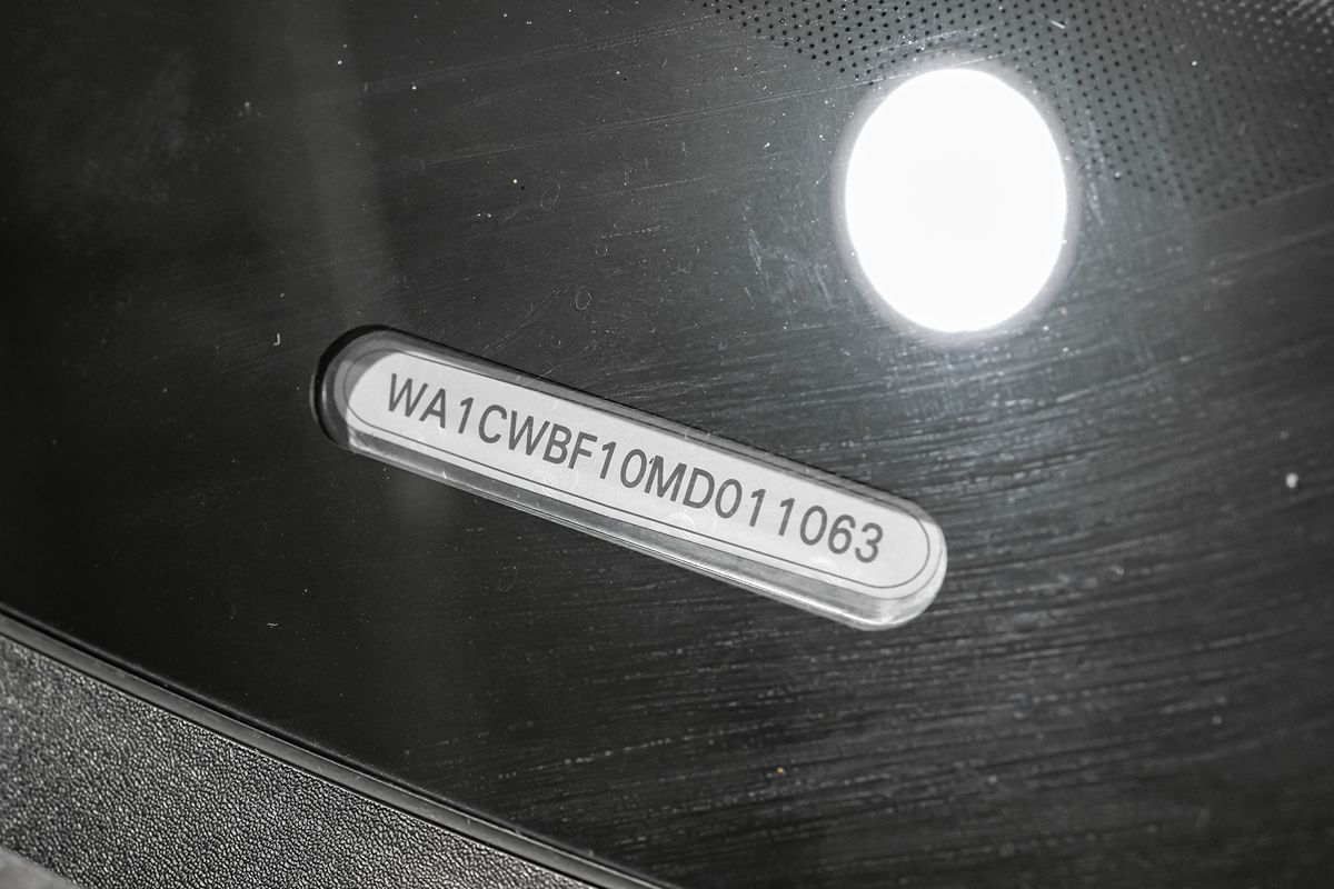 2021 Audi SQ8 Prestige - Photo 57