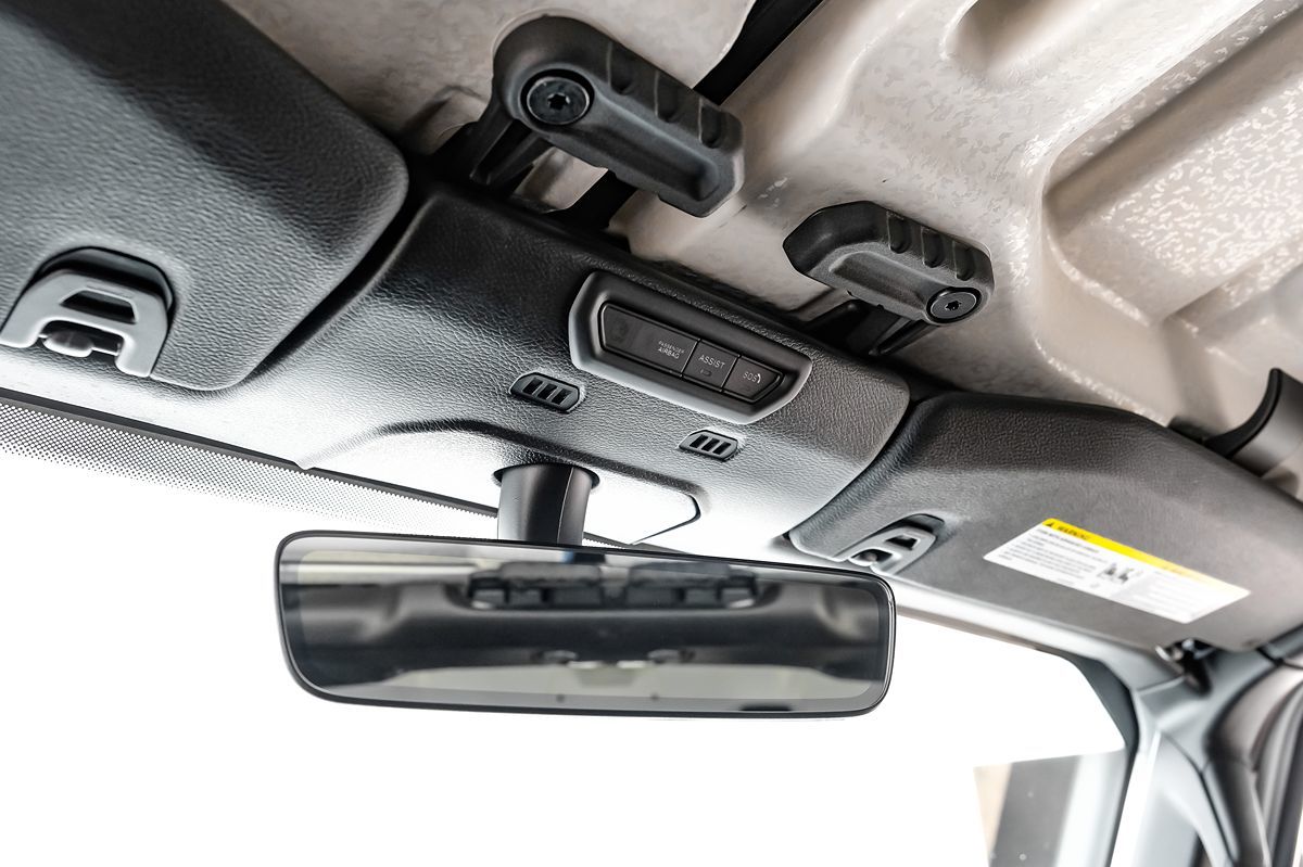 2021 Jeep Wrangler Anniversary Edition photo 16