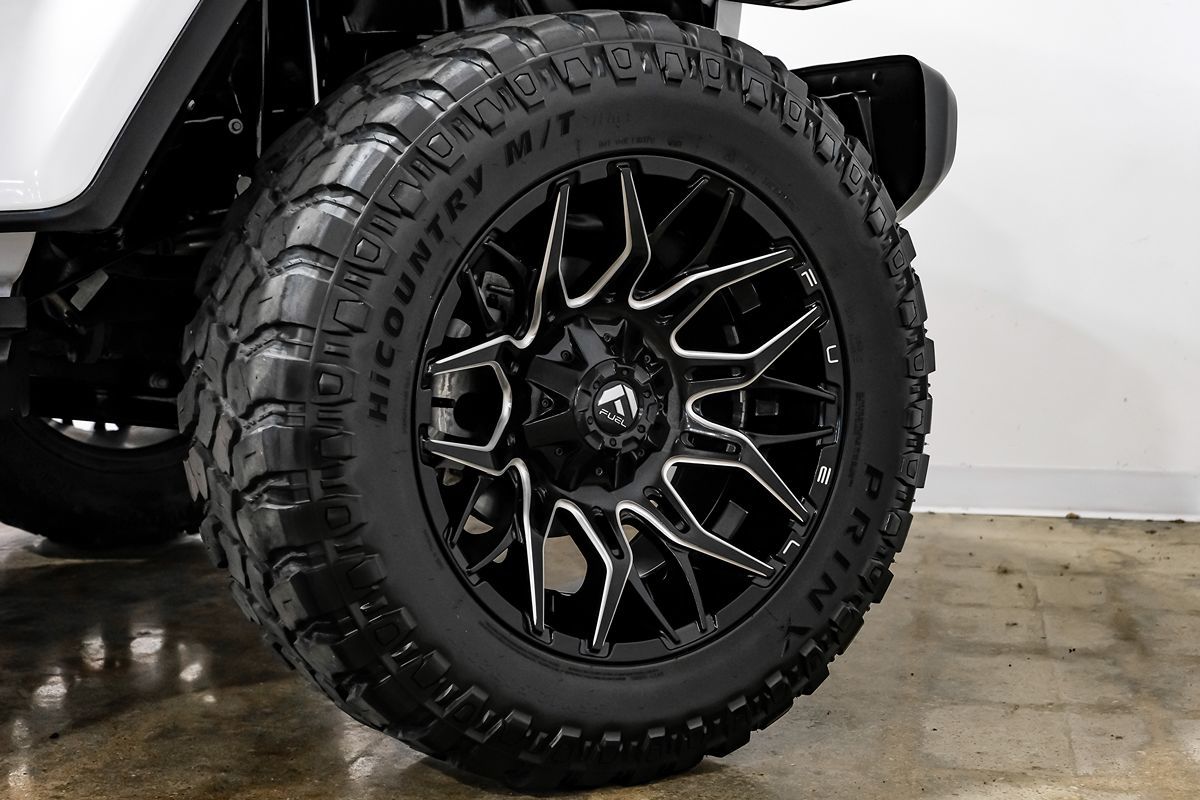 2021 Jeep Wrangler Anniversary Edition photo 42
