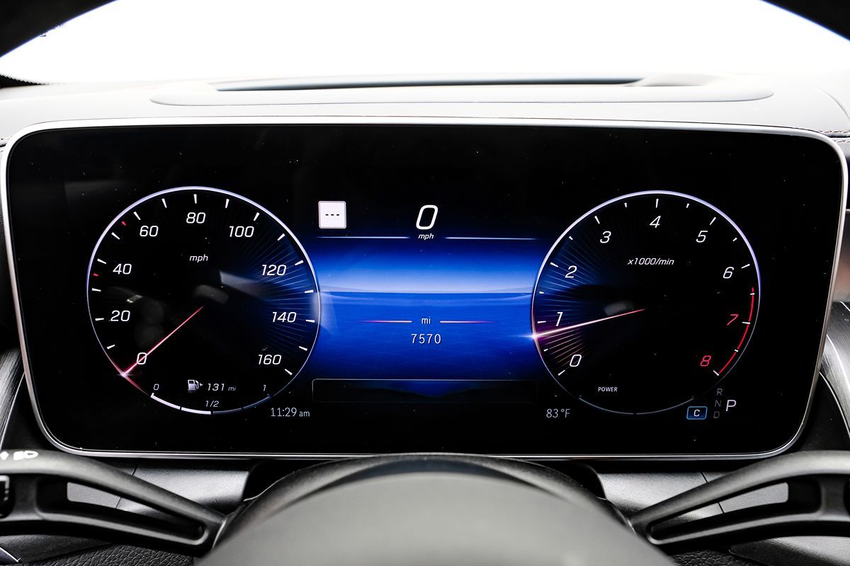 2024 Mercedes Benz GLC 4MATIC 300 photo 12
