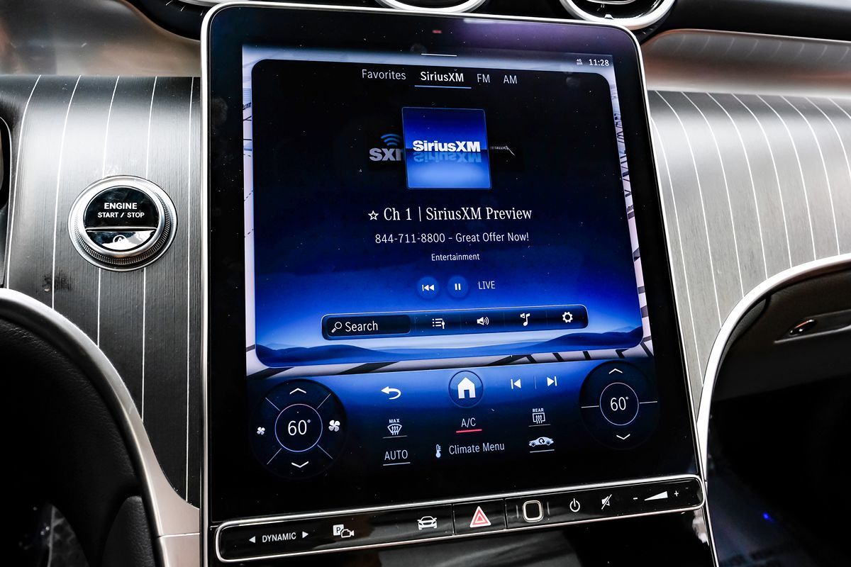 2024 Mercedes Benz GLC 4MATIC 300 photo 19