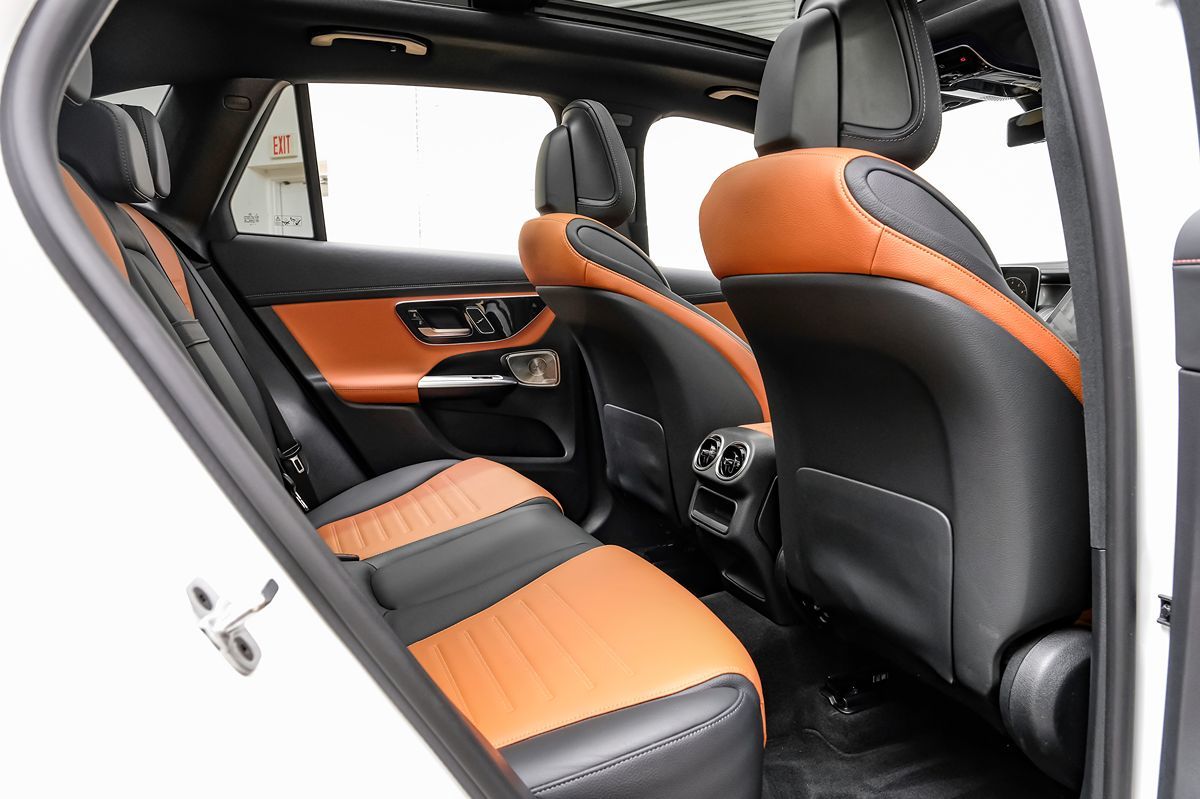 2024 Mercedes Benz GLC 4MATIC 300 photo 25