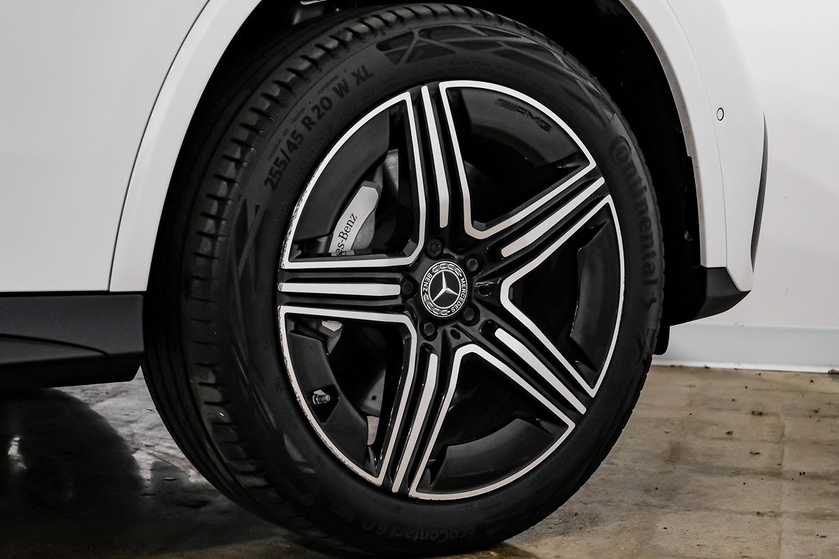 2024 Mercedes Benz GLC 4MATIC 300 photo 43