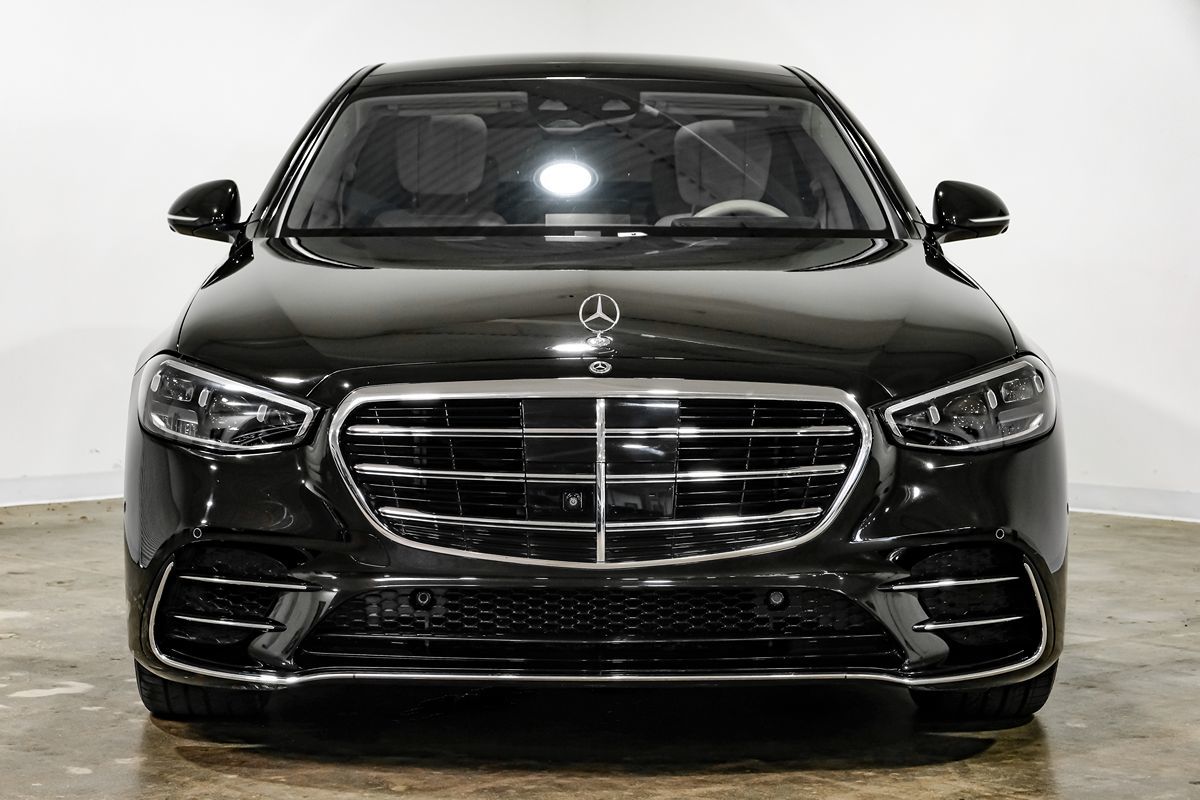 2022 Mercedes Benz S 580 4MATIC photo 5