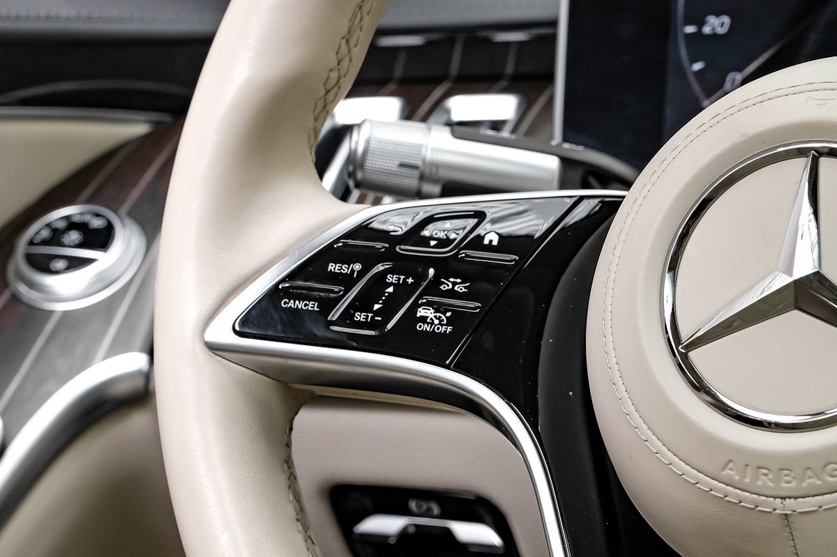 2022 Mercedes Benz S 580 4MATIC photo 14