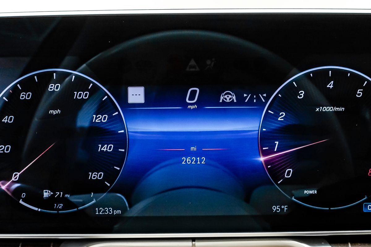 2022 Mercedes Benz S 580 4MATIC photo 16