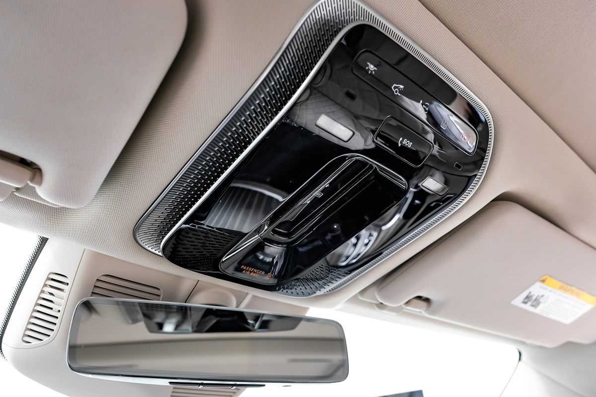 2022 Mercedes Benz S 580 4MATIC photo 20