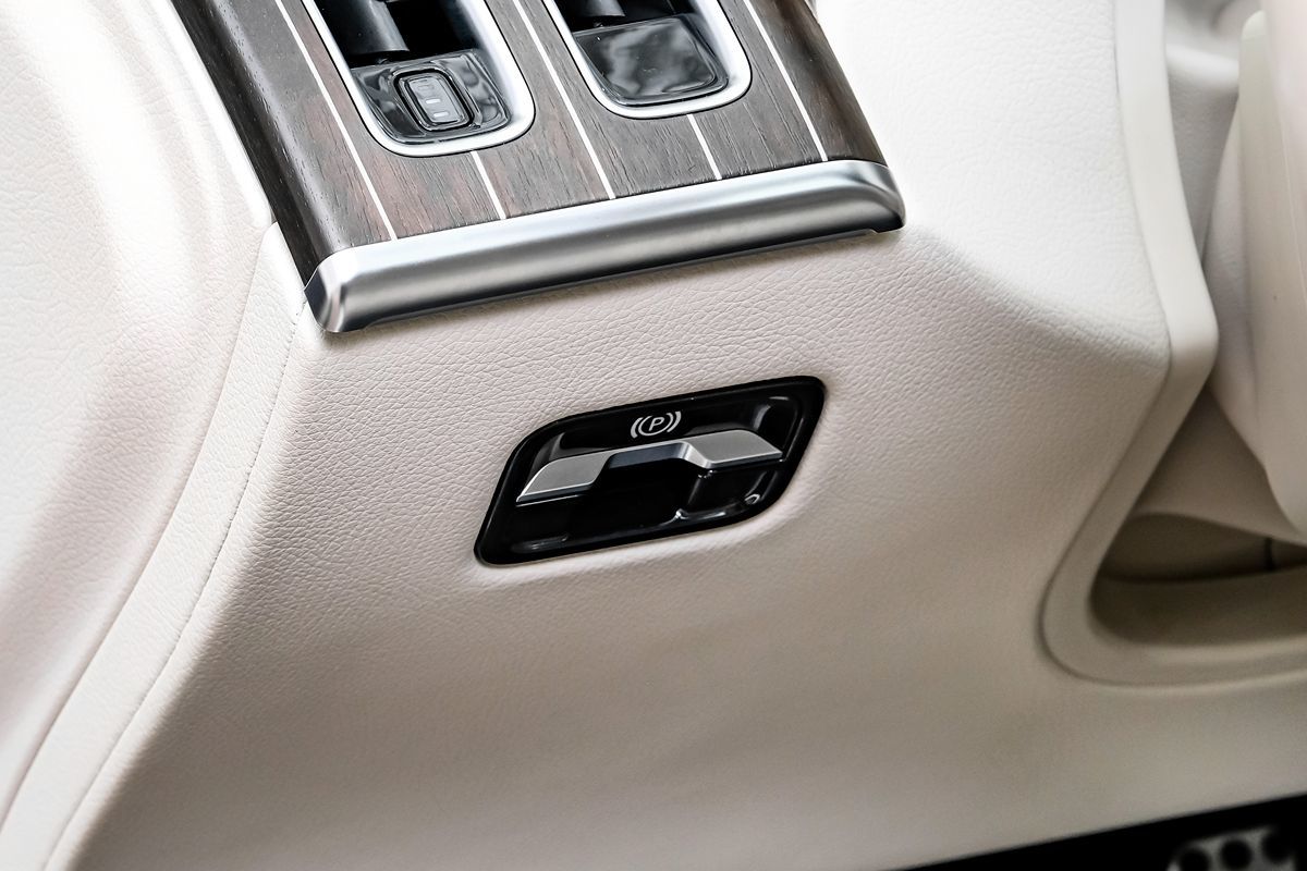 2022 Mercedes Benz S 580 4MATIC photo 22