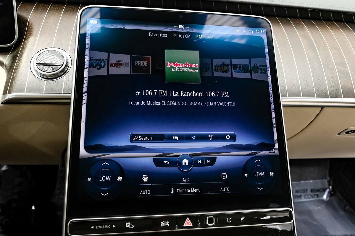 2022 Mercedes Benz S 580 4MATIC photo 24