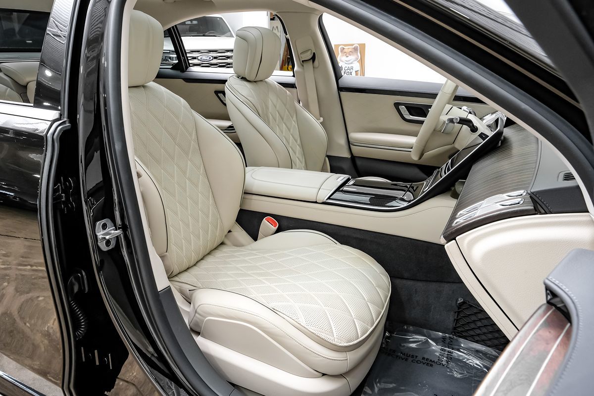 2022 Mercedes Benz S 580 4MATIC photo 27