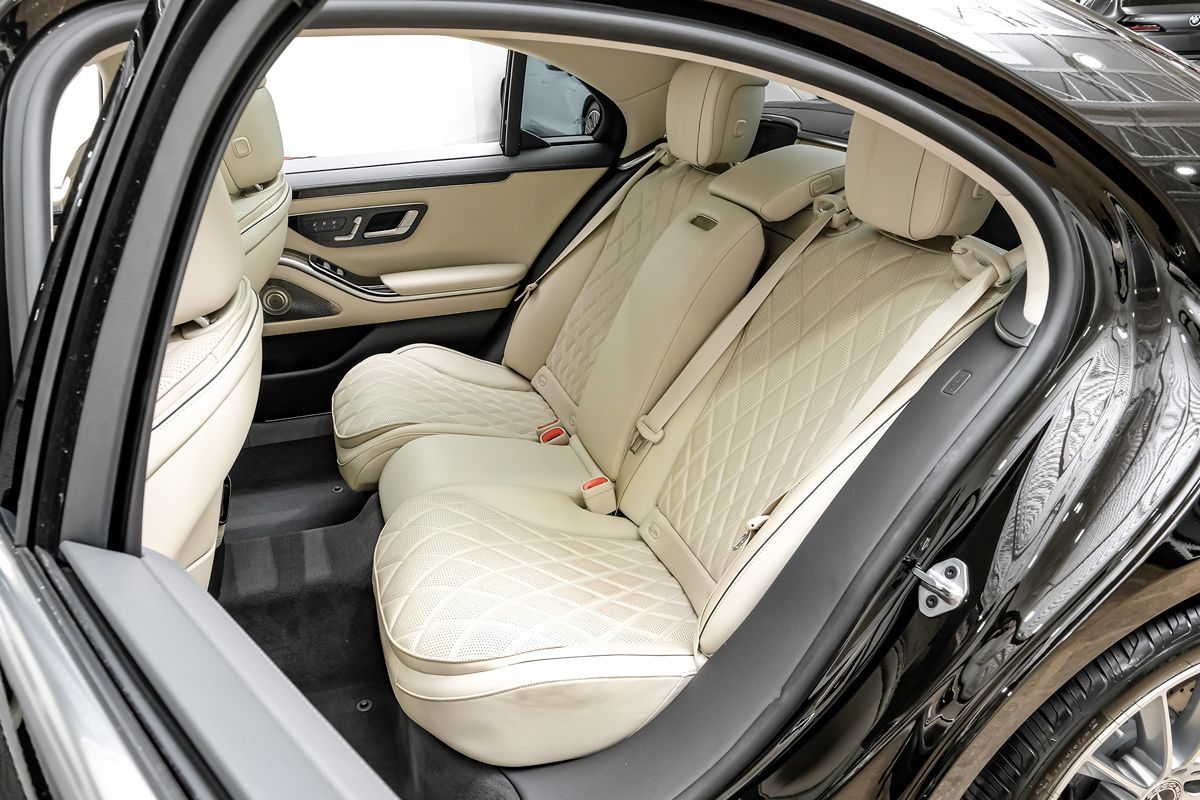 2022 Mercedes Benz S 580 4MATIC photo 31
