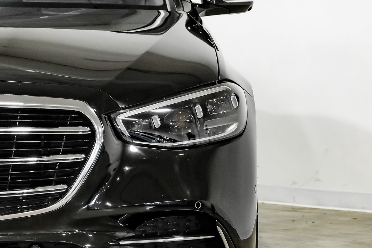2022 Mercedes Benz S 580 4MATIC photo 39