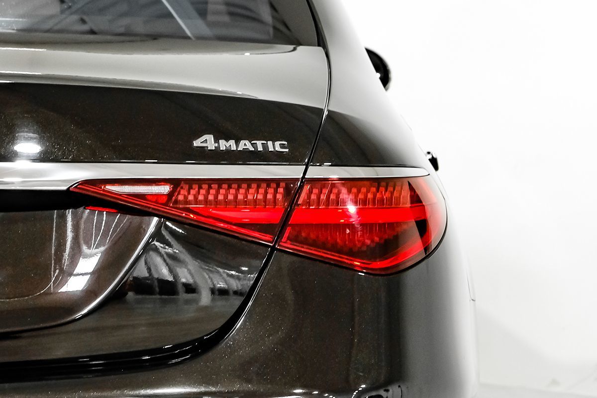 2022 Mercedes Benz S 580 4MATIC photo 40