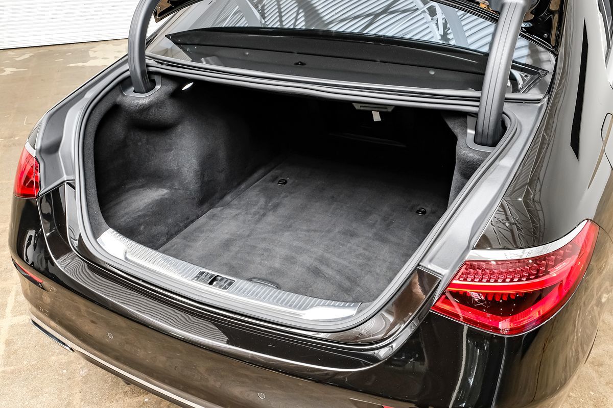 2022 Mercedes Benz S 580 4MATIC photo 45