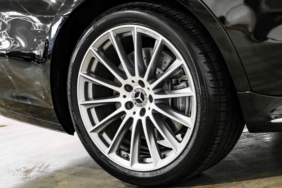 2022 Mercedes Benz S 580 4MATIC photo 48