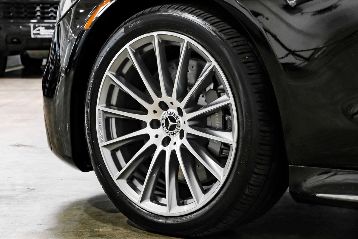 2022 Mercedes Benz S 580 4MATIC photo 50