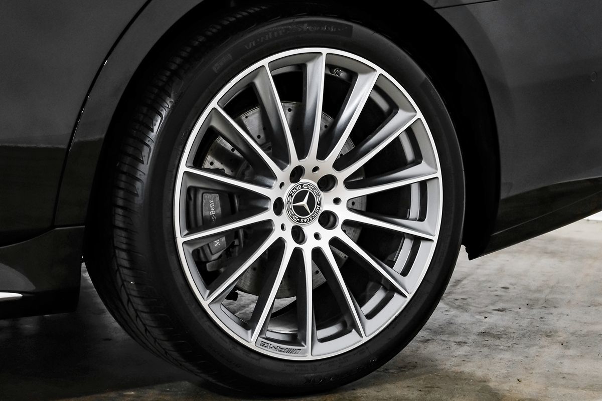 2022 Mercedes Benz S 580 4MATIC photo 51