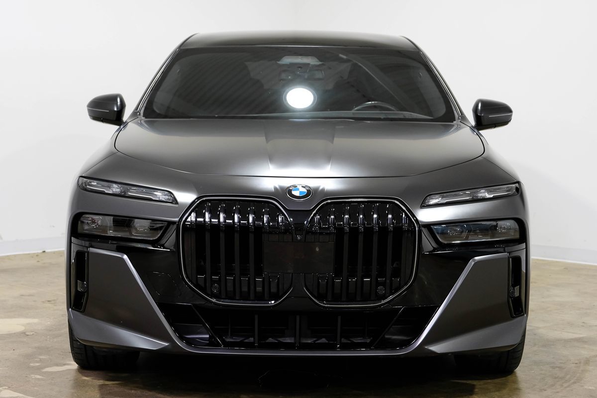 2024 Bmw 760i xDrive photo 5
