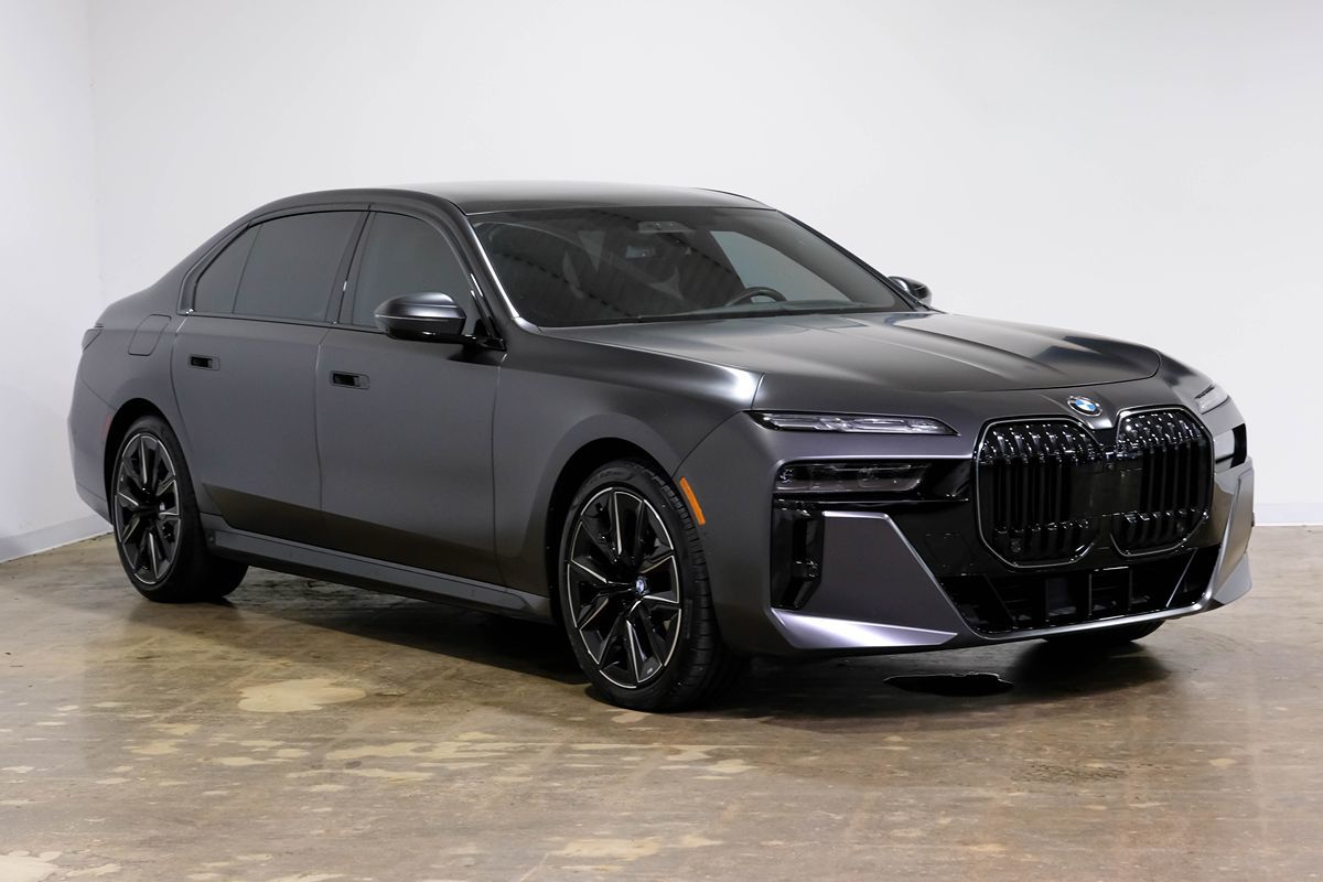 2024 Bmw 760i xDrive photo 6
