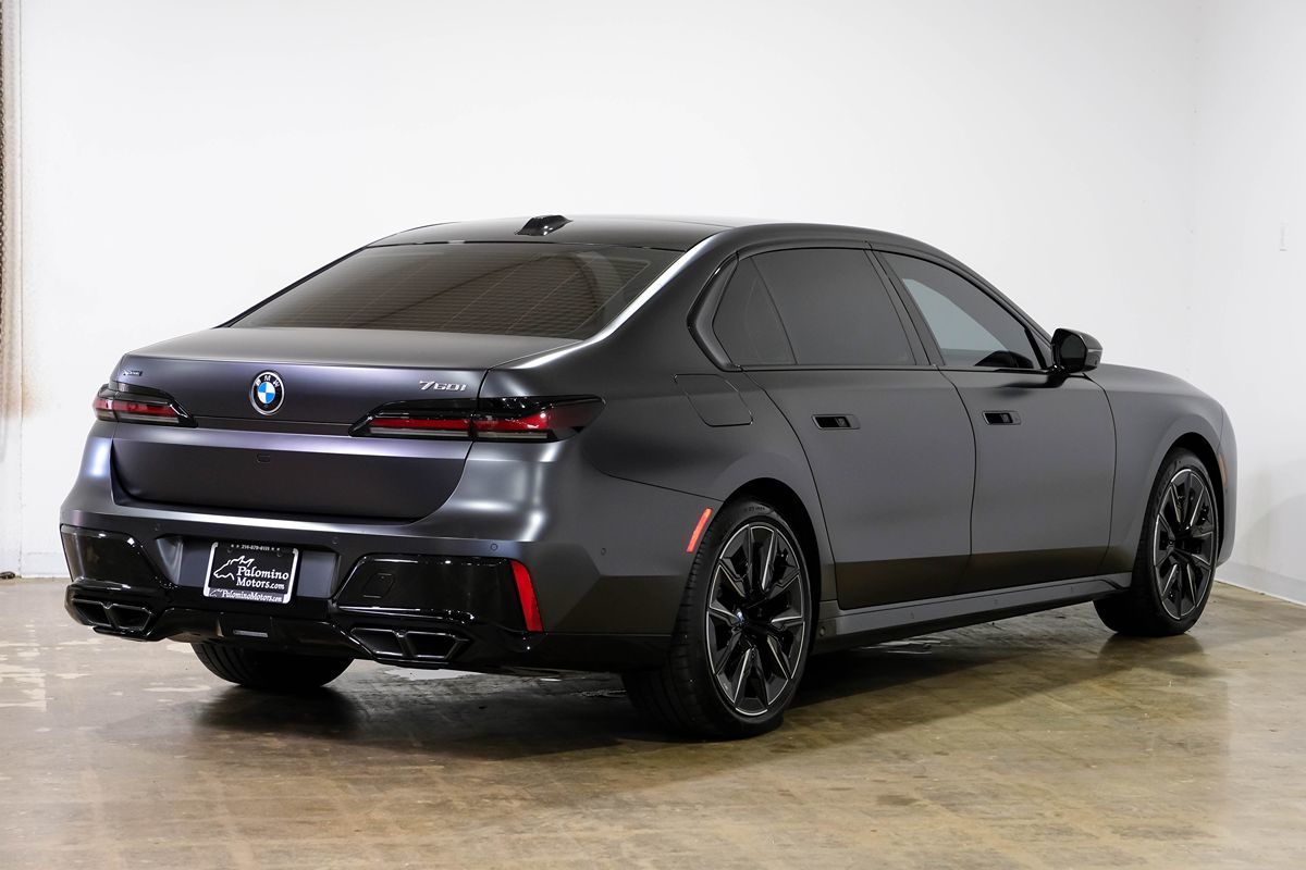 2024 Bmw 760i xDrive photo 7