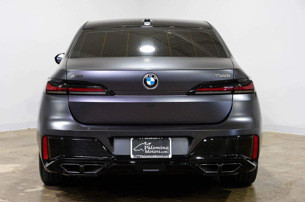 2024 Bmw 760i xDrive photo 8