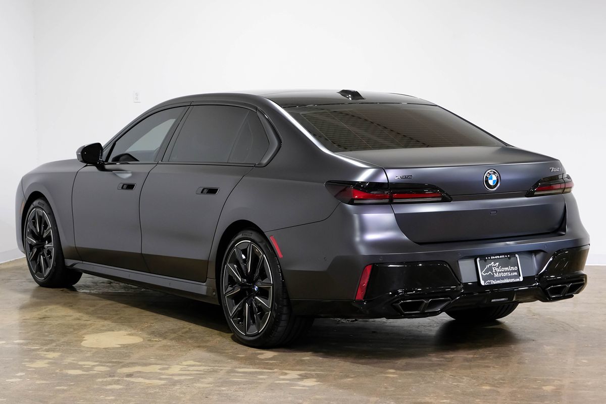 2024 Bmw 760i xDrive photo 9