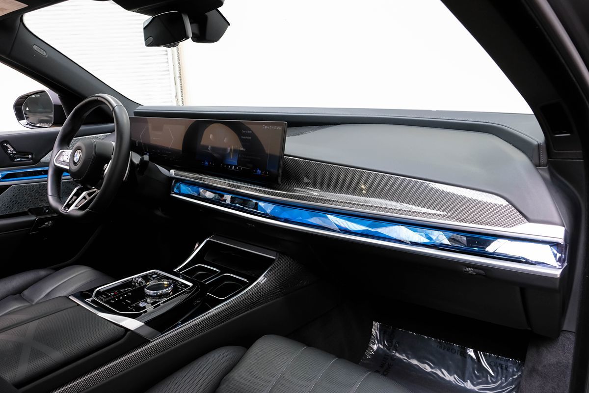 2024 Bmw 760i xDrive photo 10