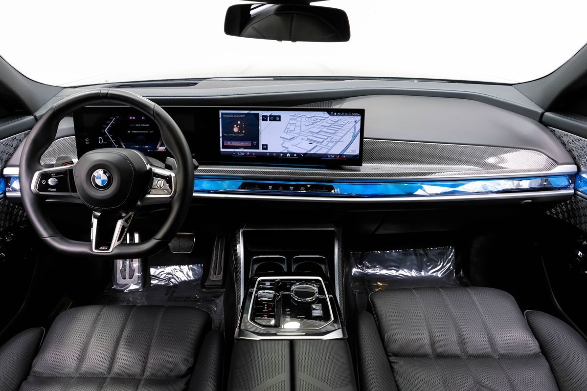2024 Bmw 760i xDrive photo 11