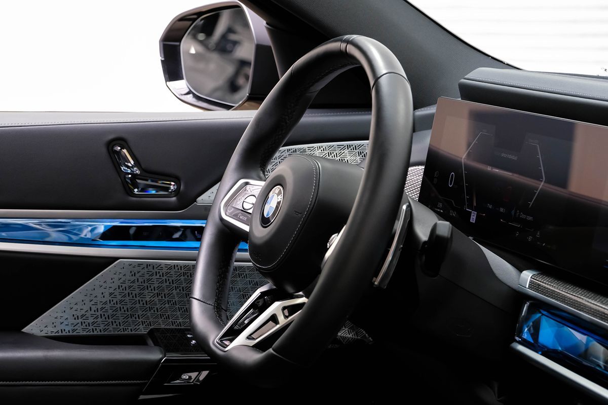 2024 Bmw 760i xDrive photo 12