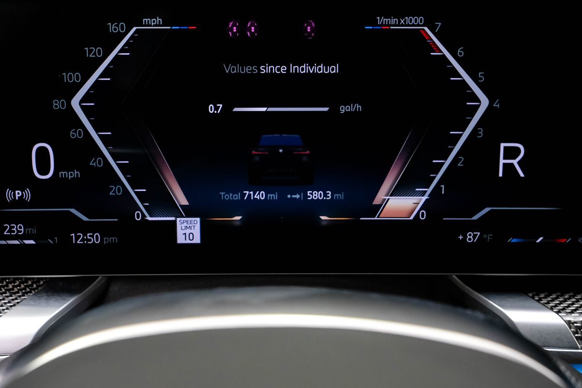2024 Bmw 760i xDrive photo 16