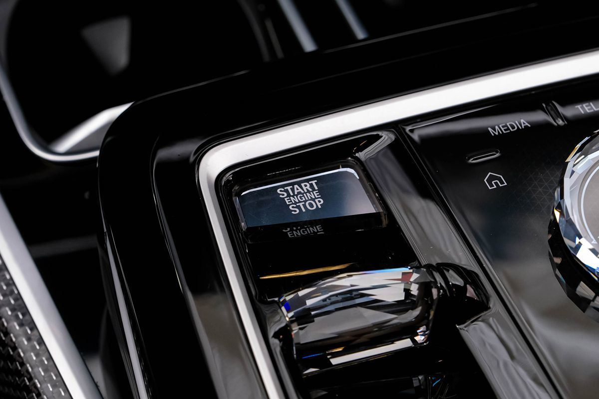 2024 Bmw 760i xDrive photo 17