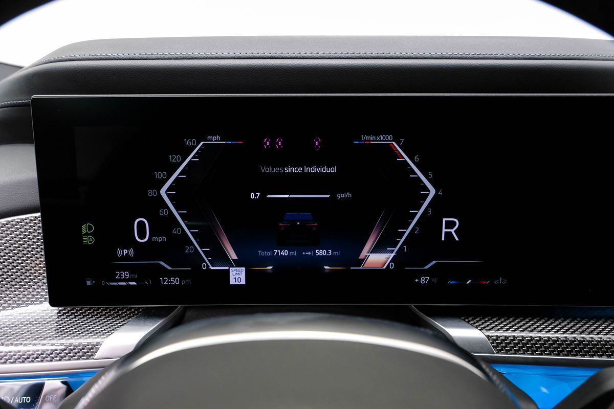 2024 Bmw 760i xDrive photo 15