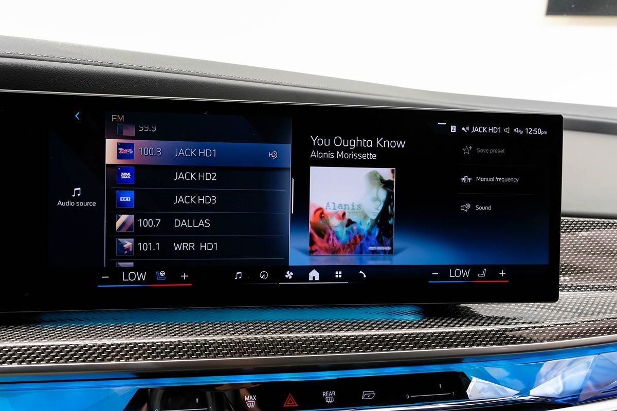 2024 Bmw 760i xDrive photo 23