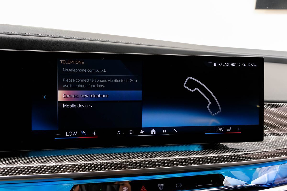 2024 Bmw 760i xDrive photo 24