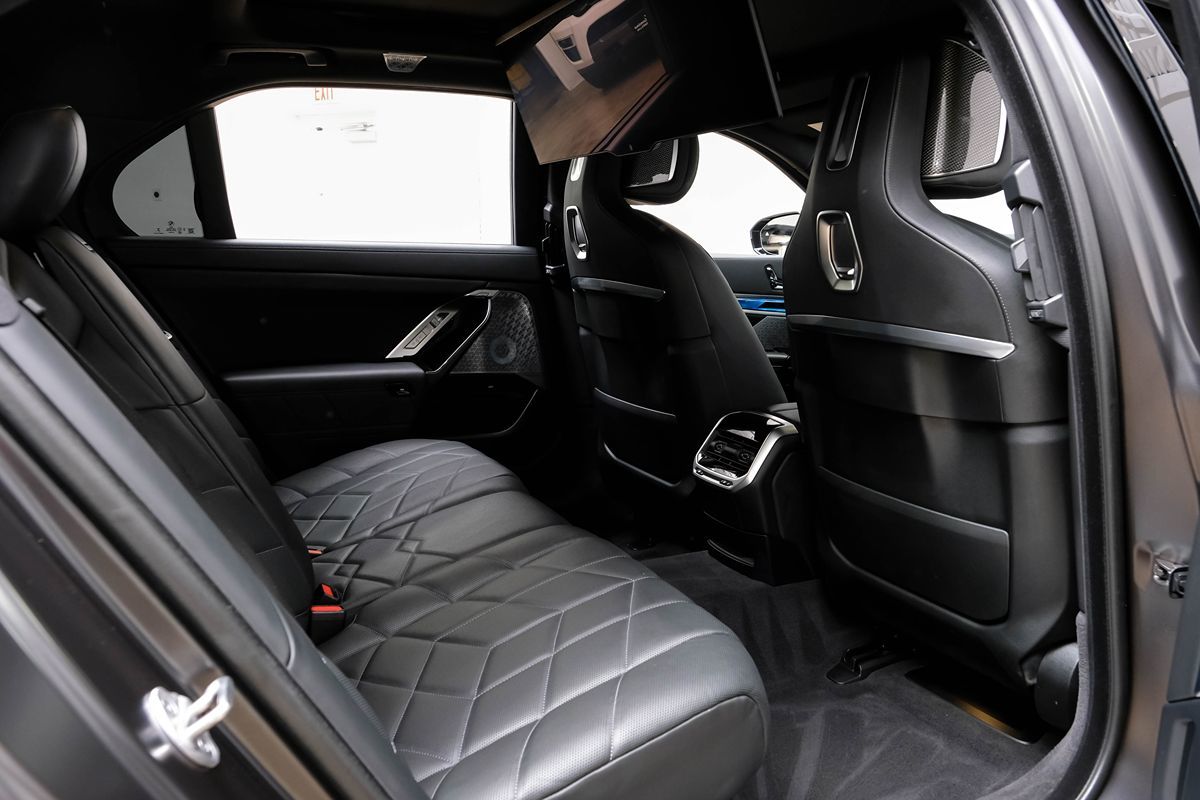 2024 Bmw 760i xDrive photo 29