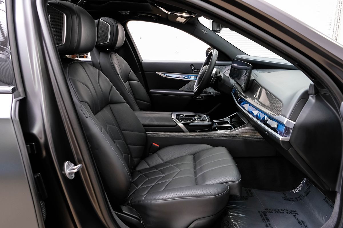 2024 Bmw 760i xDrive photo 27