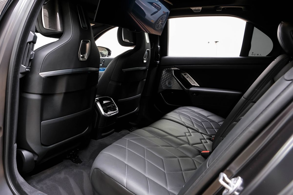 2024 Bmw 760i xDrive photo 33
