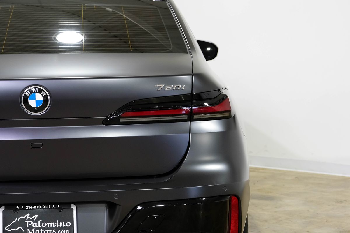 2024 Bmw 760i xDrive photo 43