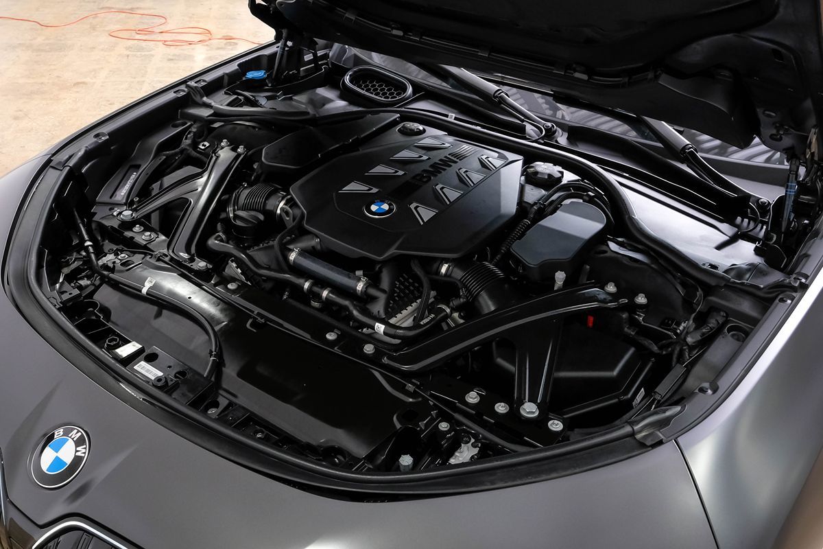 2024 Bmw 760i xDrive photo 44