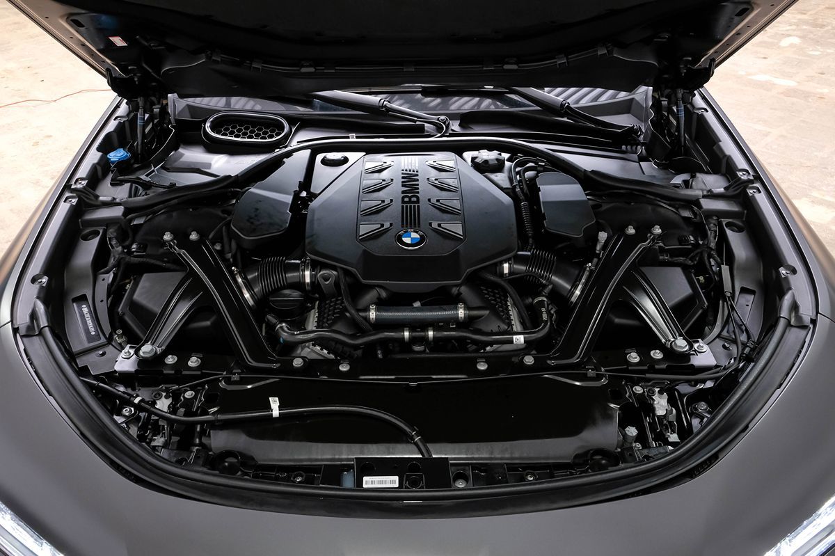 2024 Bmw 760i xDrive photo 45