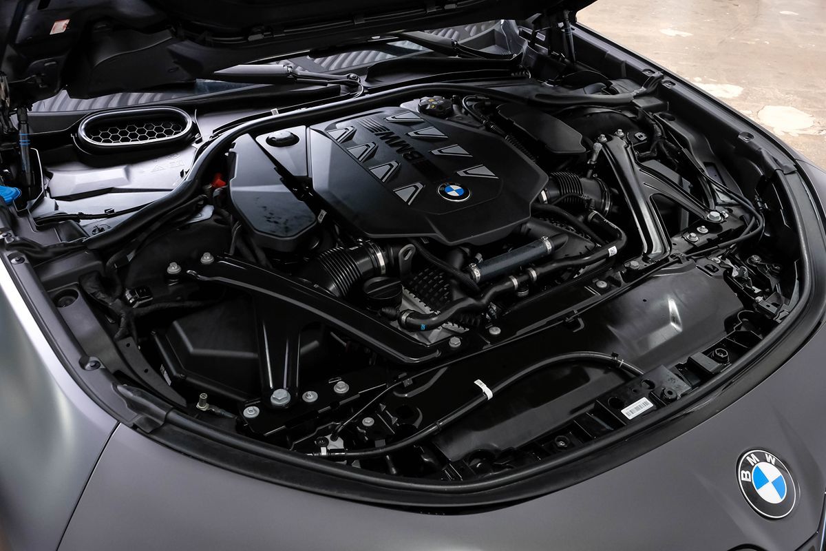 2024 Bmw 760i xDrive photo 46