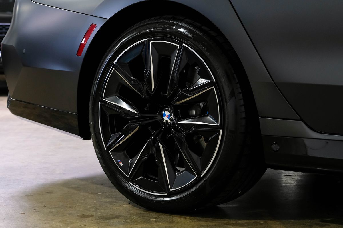 2024 Bmw 760i xDrive photo 50