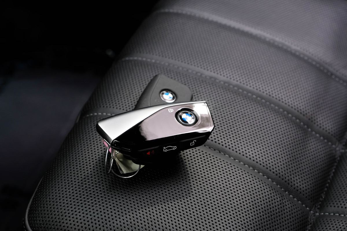 2024 Bmw 760i xDrive photo 54