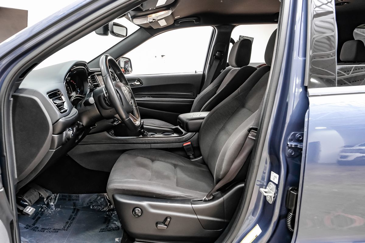 2021 Dodge Durango GT Blacktop photo 2