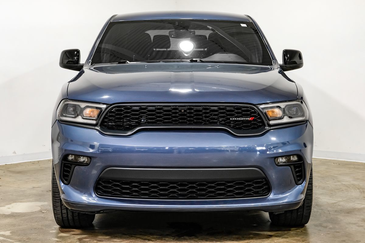 2021 Dodge Durango GT Blacktop photo 3