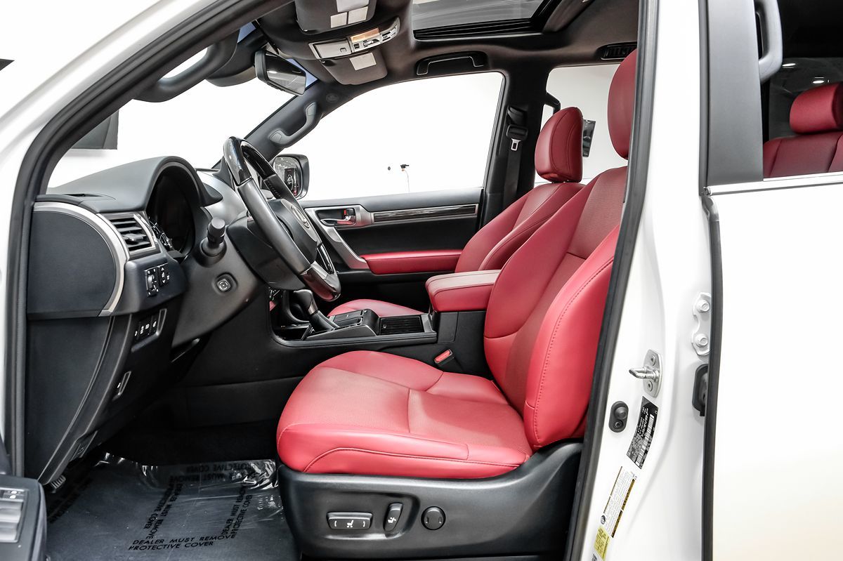 2023 Lexus GX 460 Premium photo 2