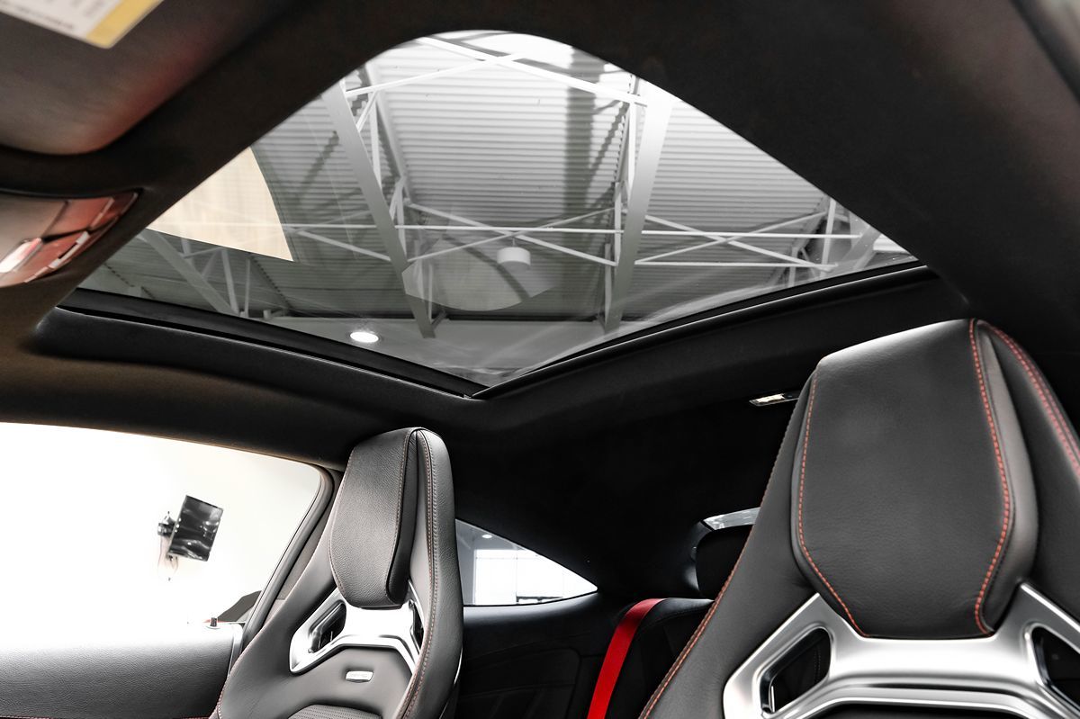 2017 Mercedes Benz C AMG 43 photo 3